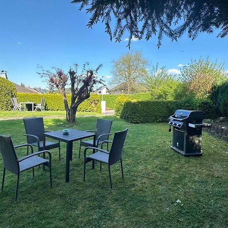 Fewo Hoheeifel, 1 Haus Mit 2 Apartments 5 Schlafzimmer In Kelberg Naehe Nuerburgring Kültér fotó
