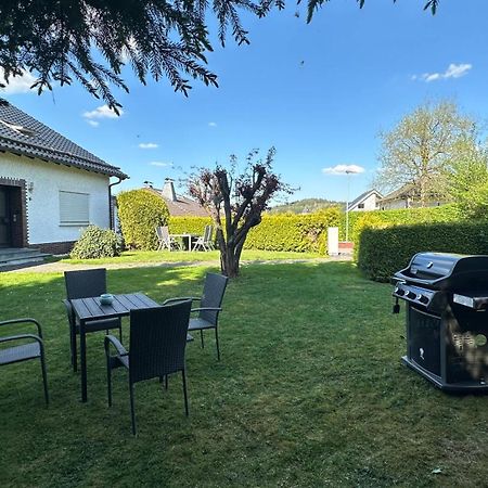 Fewo Hoheeifel, 1 Haus Mit 2 Apartments 5 Schlafzimmer In Kelberg Naehe Nuerburgring Kültér fotó