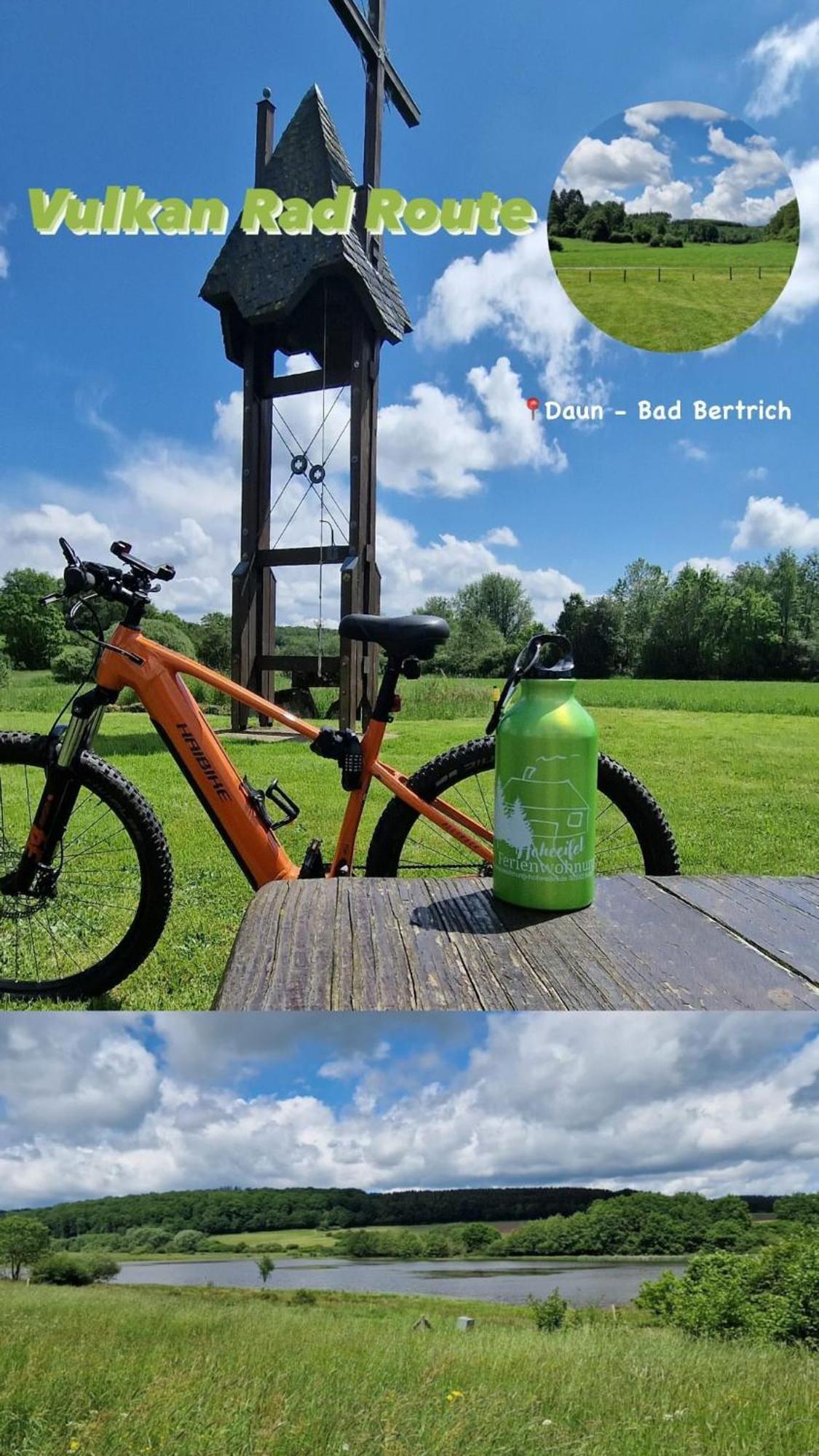 Fewo Hoheeifel, 1 Haus Mit 2 Apartments 5 Schlafzimmer In Kelberg Naehe Nuerburgring Kültér fotó