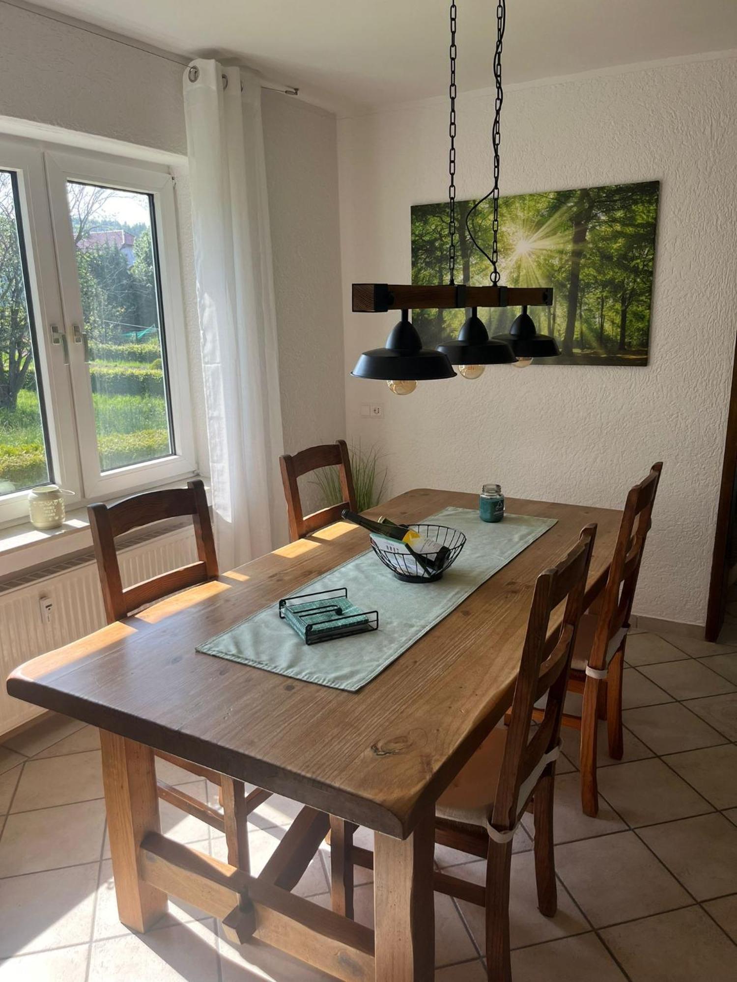 Fewo Hoheeifel, 1 Haus Mit 2 Apartments 5 Schlafzimmer In Kelberg Naehe Nuerburgring Kültér fotó