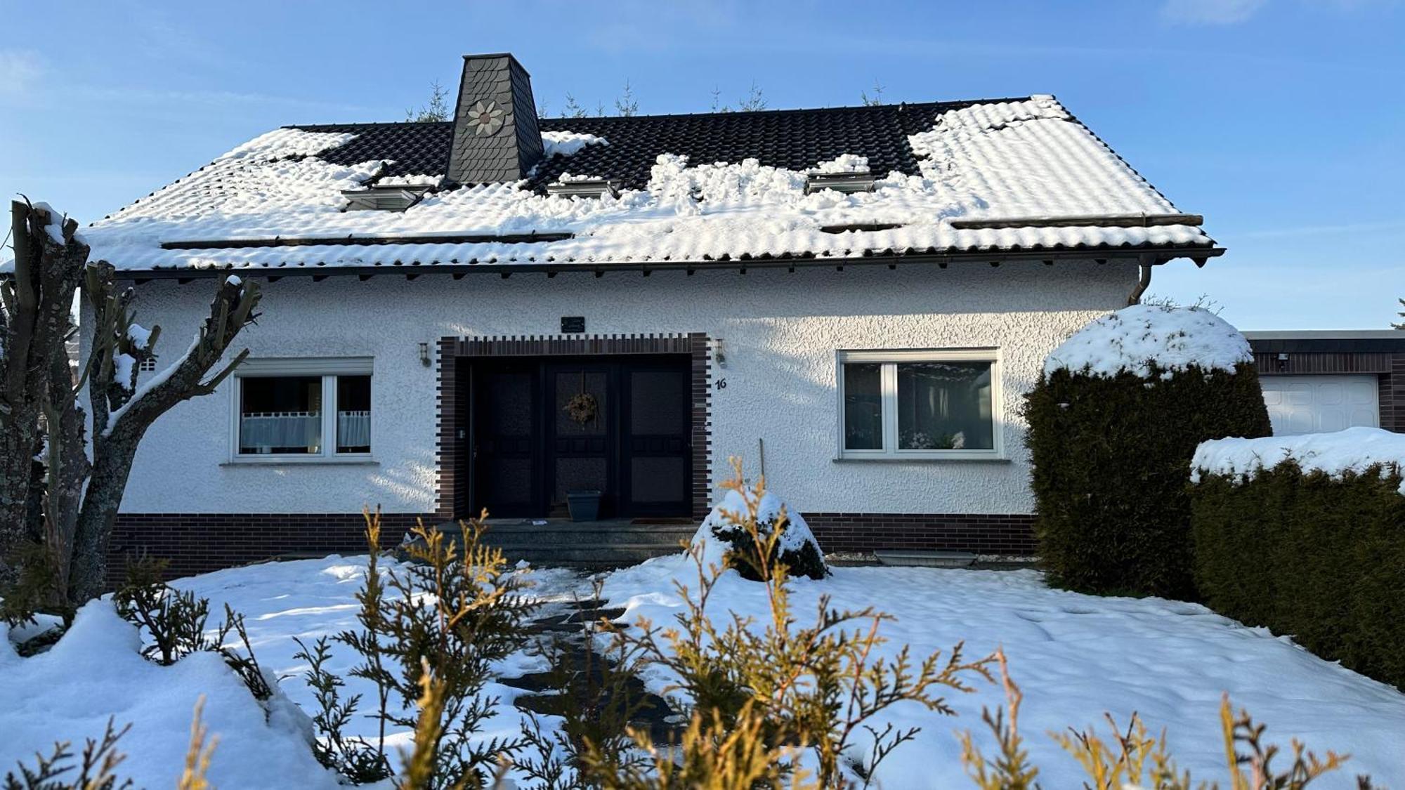 Fewo Hoheeifel, 1 Haus Mit 2 Apartments 5 Schlafzimmer In Kelberg Naehe Nuerburgring Kültér fotó