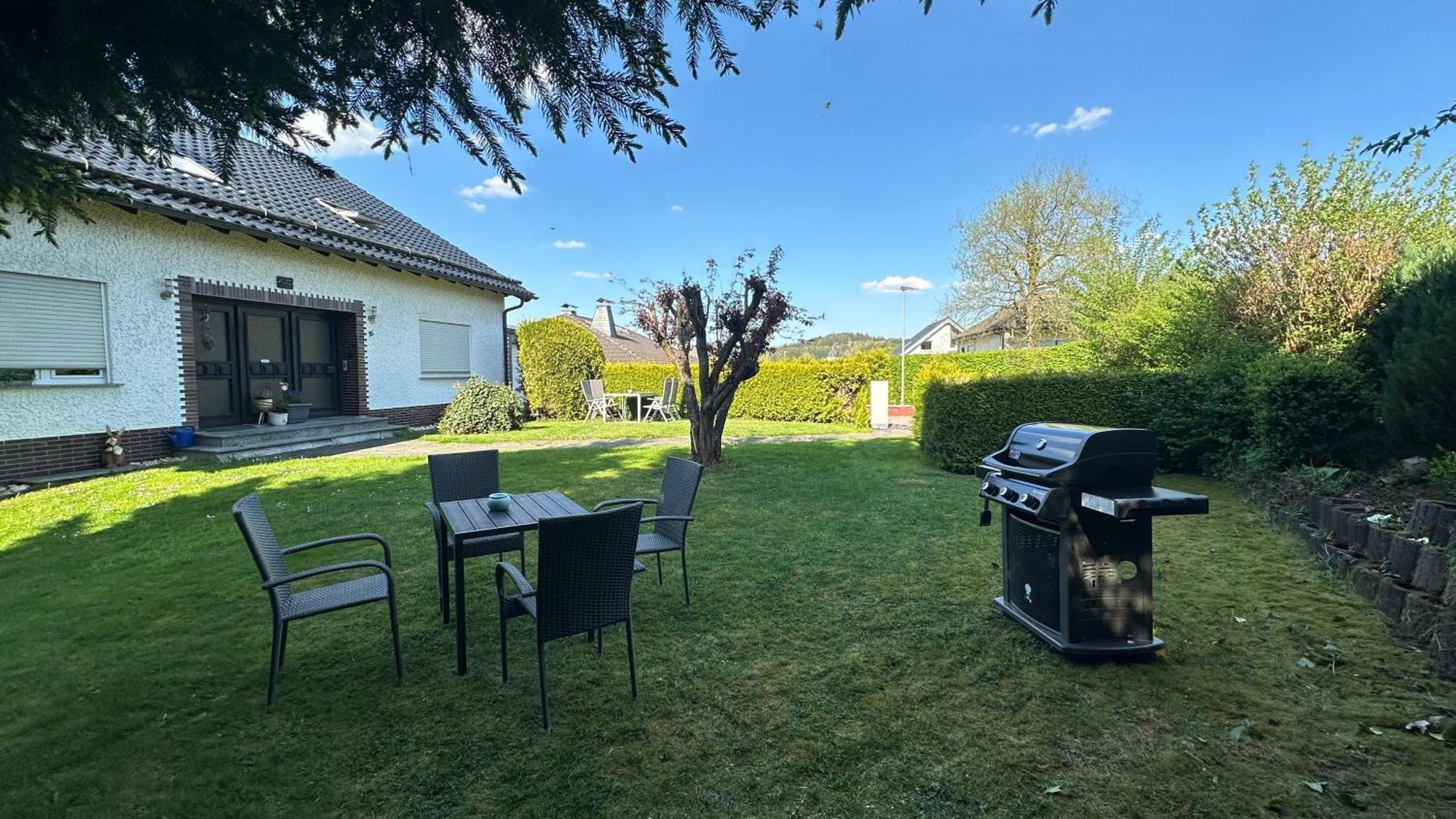 Fewo Hoheeifel, 1 Haus Mit 2 Apartments 5 Schlafzimmer In Kelberg Naehe Nuerburgring Kültér fotó